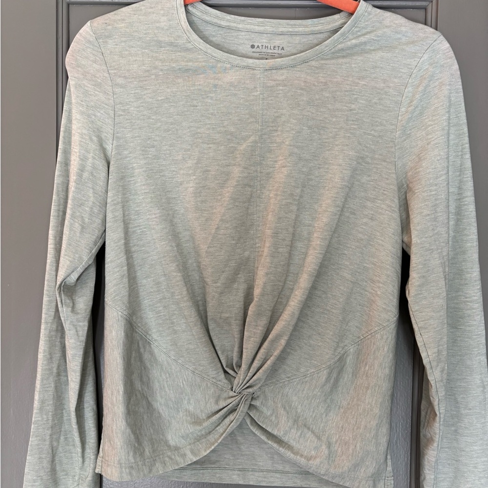 Athleta Essence Twist Top - Picture 2 of 2